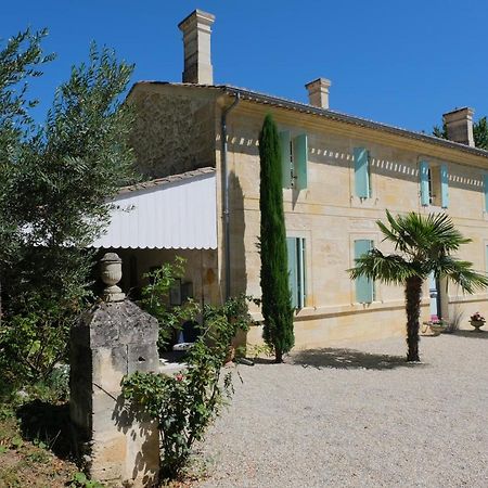 Готель Domaine Mongiron Nerigean Екстер'єр фото
