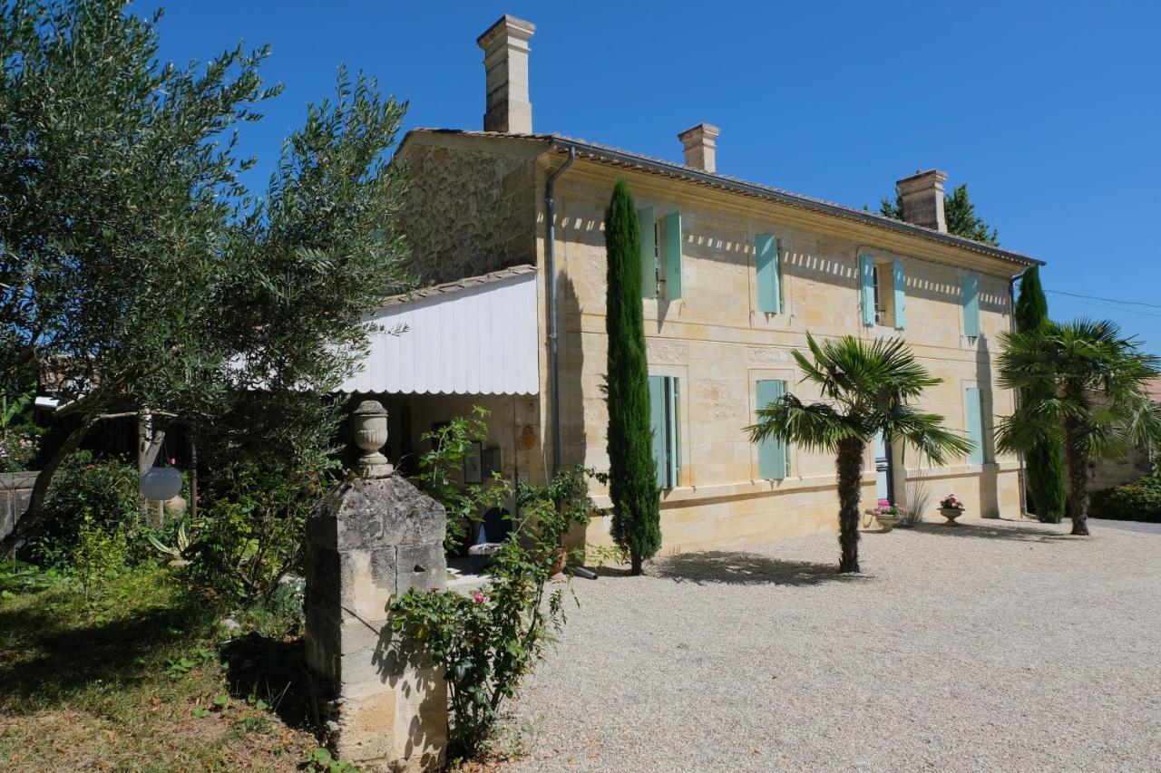 Готель Domaine Mongiron Nerigean Екстер'єр фото