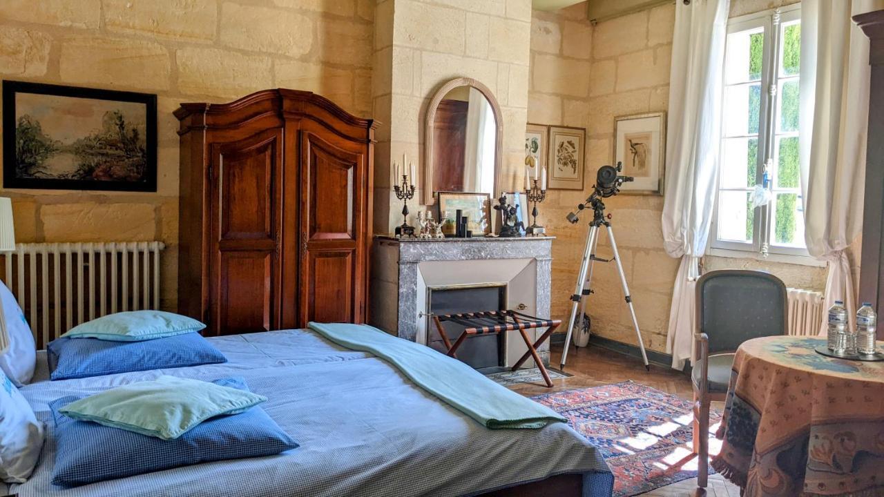 Готель Domaine Mongiron Nerigean Екстер'єр фото