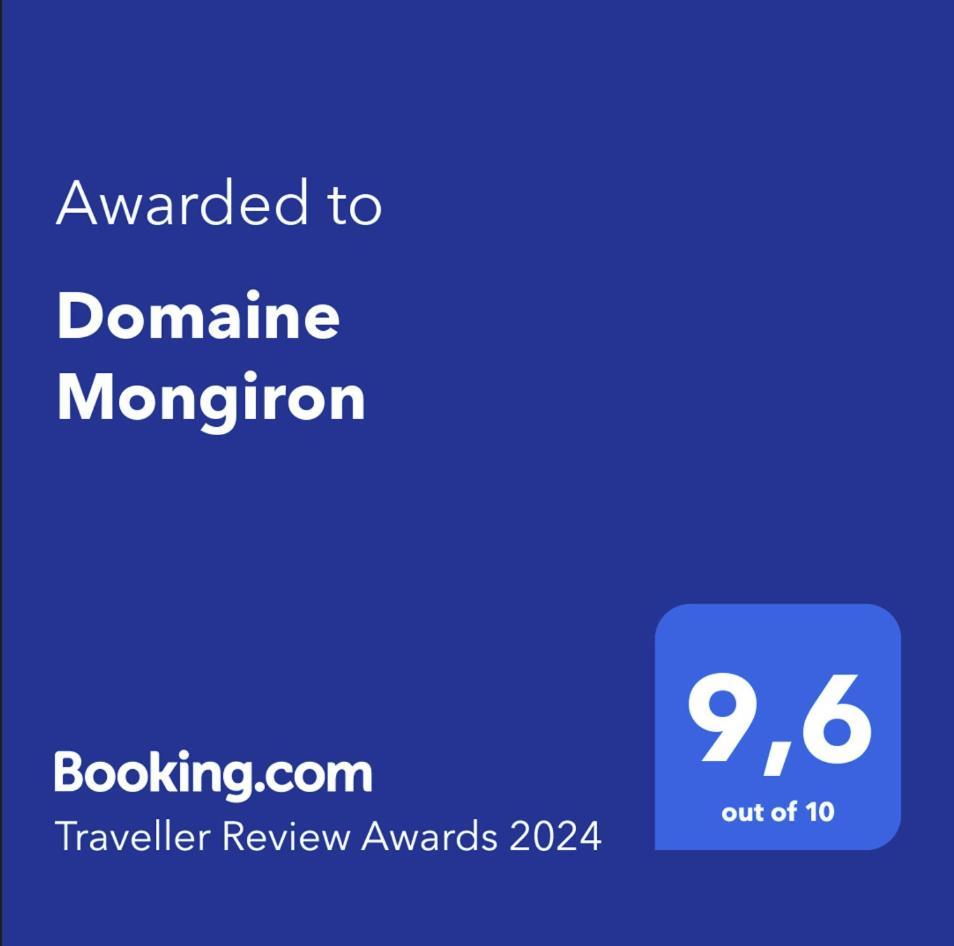 Готель Domaine Mongiron Nerigean Екстер'єр фото